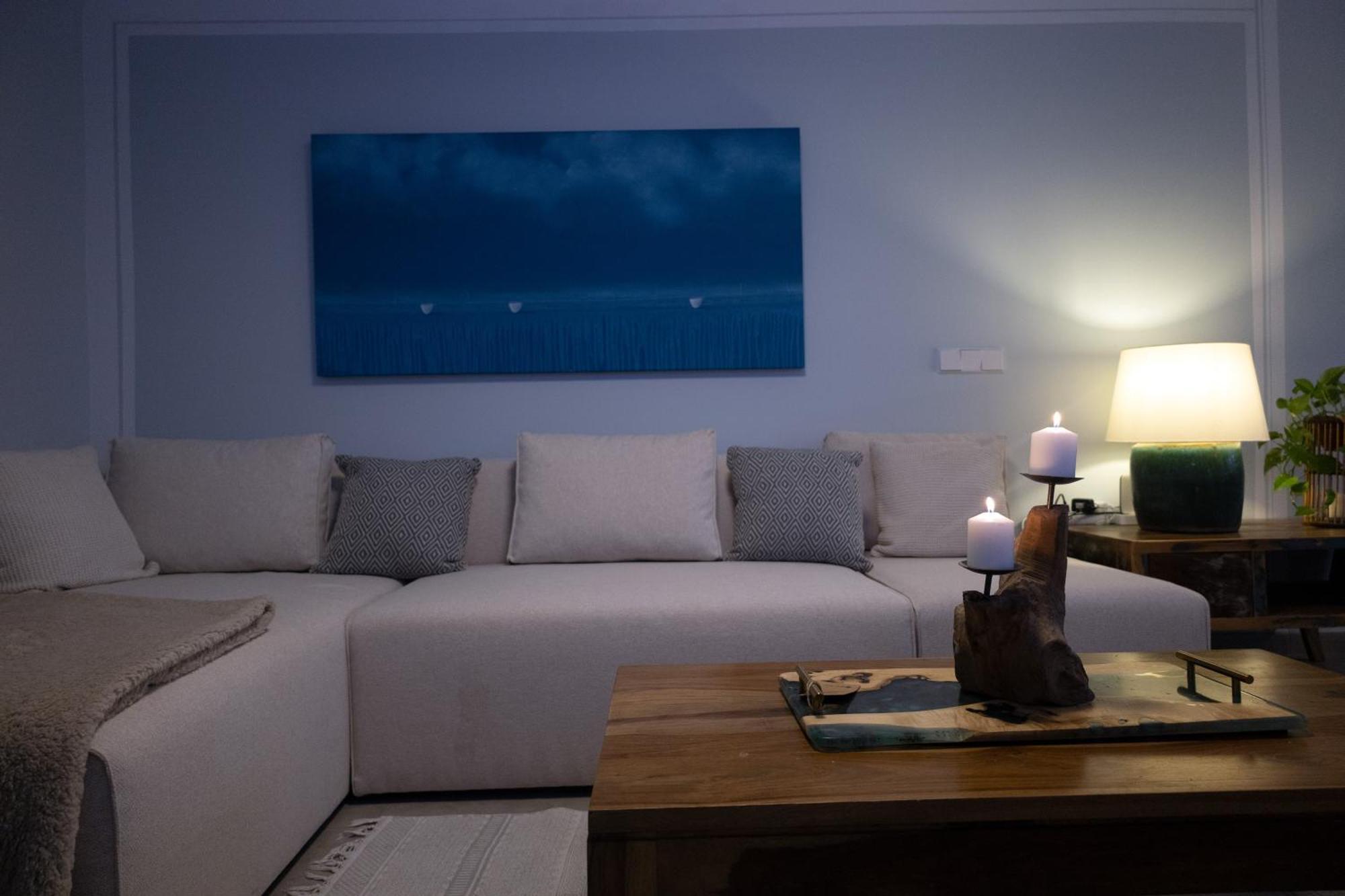 Apartamento En Moraira Exteriér fotografie