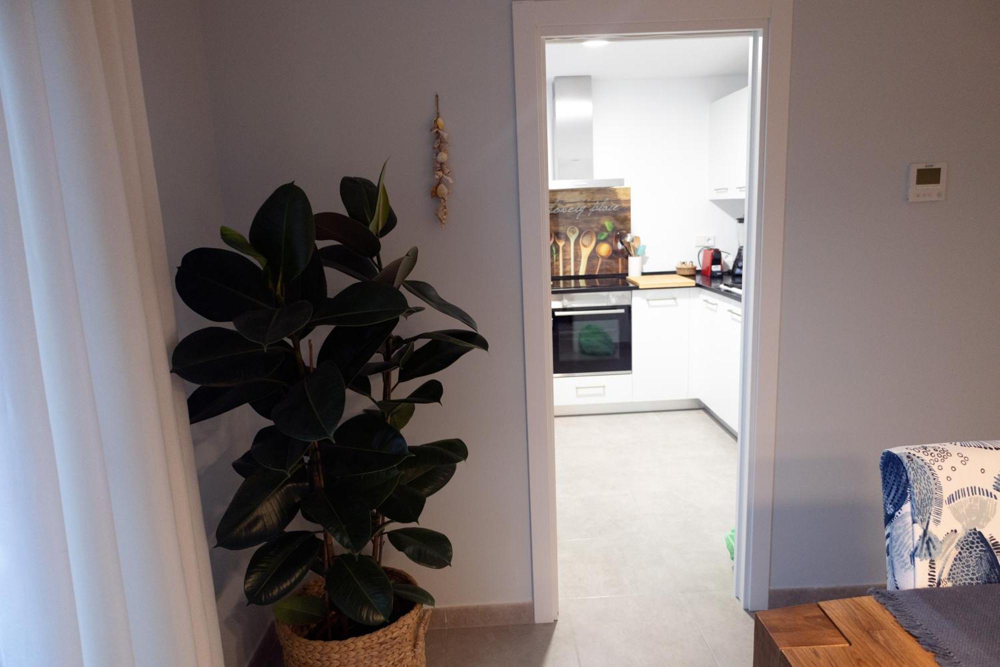 Apartamento En Moraira Exteriér fotografie