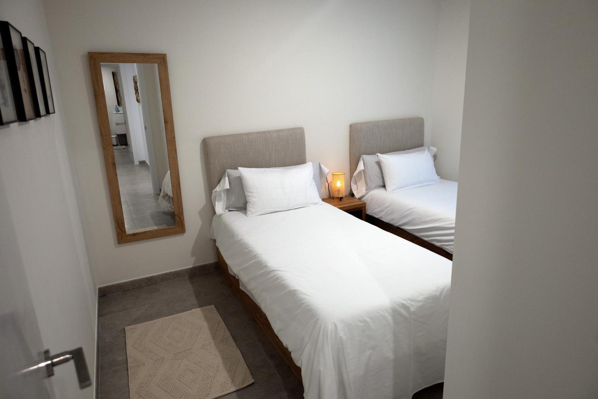 Apartamento En Moraira Exteriér fotografie