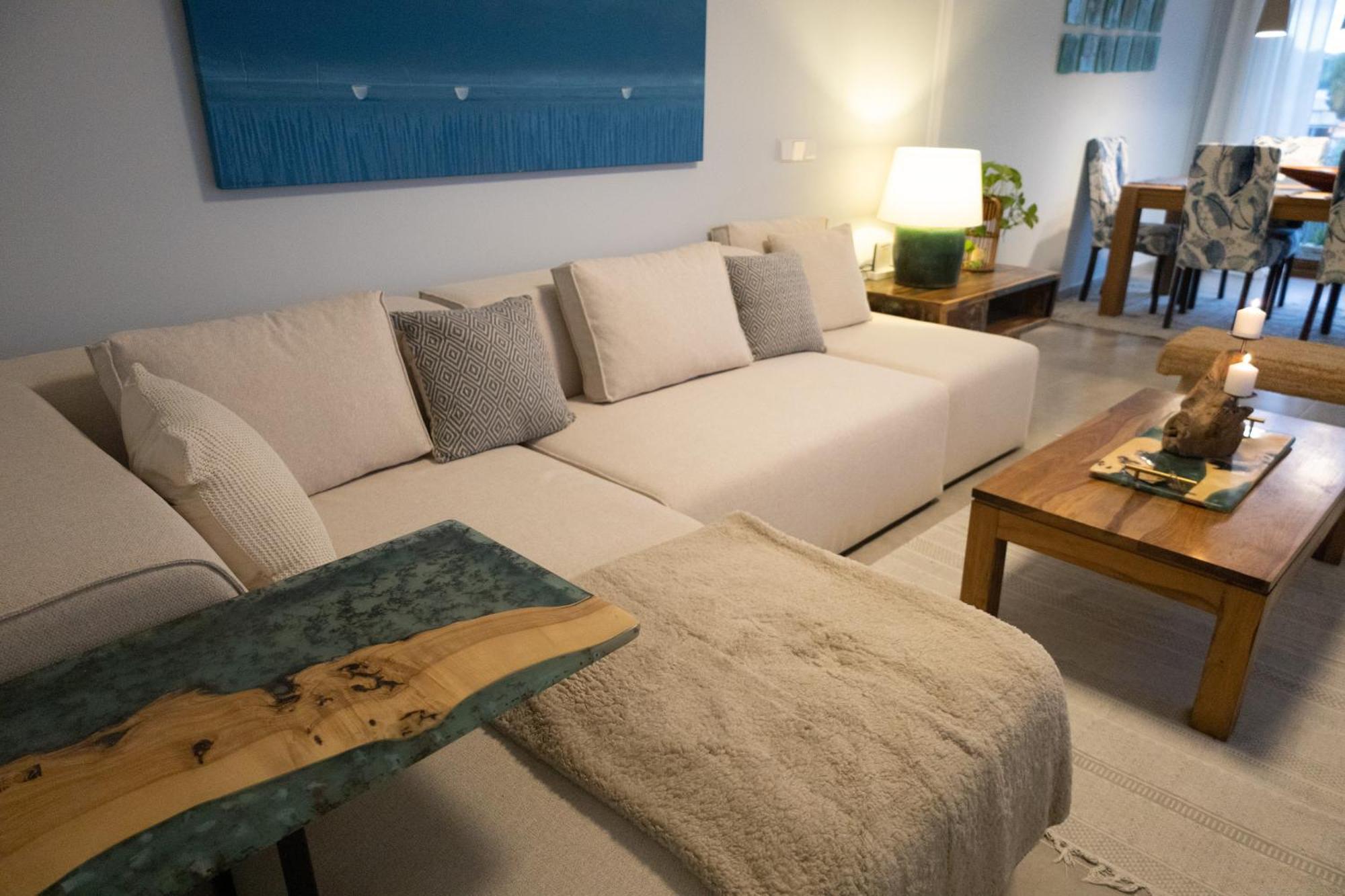 Apartamento En Moraira Exteriér fotografie